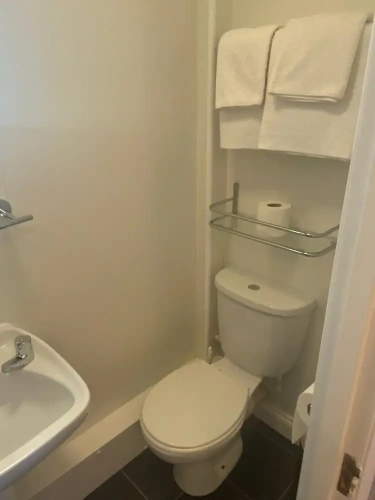 Comfort Twin room with courtyard view