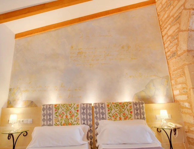 Superior Double room with balcony