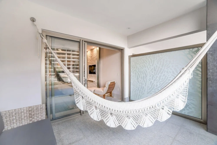 Double Junior Suite with ocean view