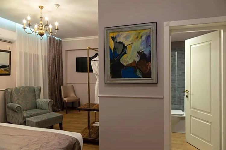 Omart Hotel-Gallery