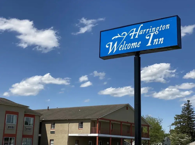 Super 8 Harrington