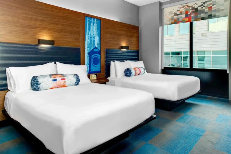 Aloft Durham Downtown