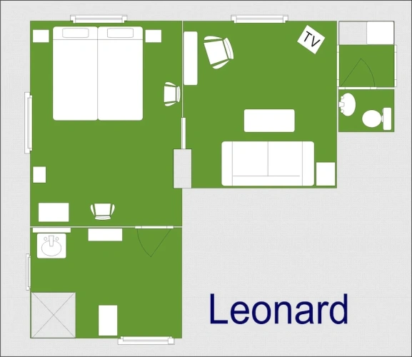 Comfort Double room