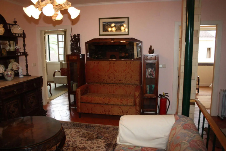 Casa das Videiras