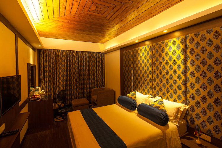 Sinclairs Darjeeling Hotel