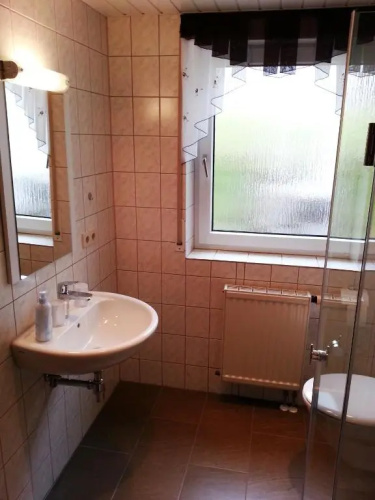 Fewo Mit Terrasse - Apartment with Terrace