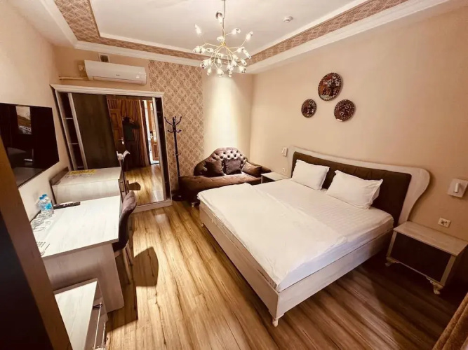 Asal Hotel by Asel