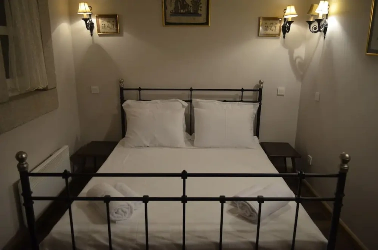 Superior Double room with balcony