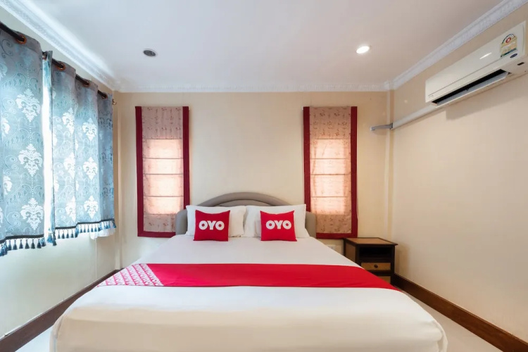 Rendezvous Resort Pattaya(รองเดวู รีสอร์ท พัทยา)
