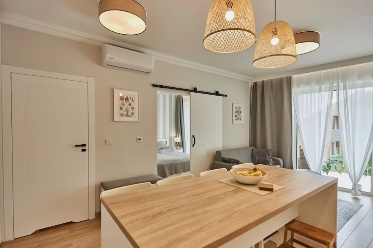 Classic Apartment