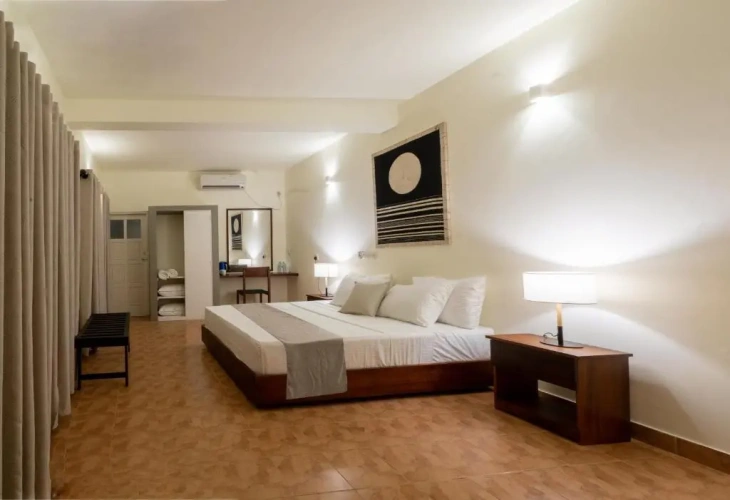 Superior Double room with sea view