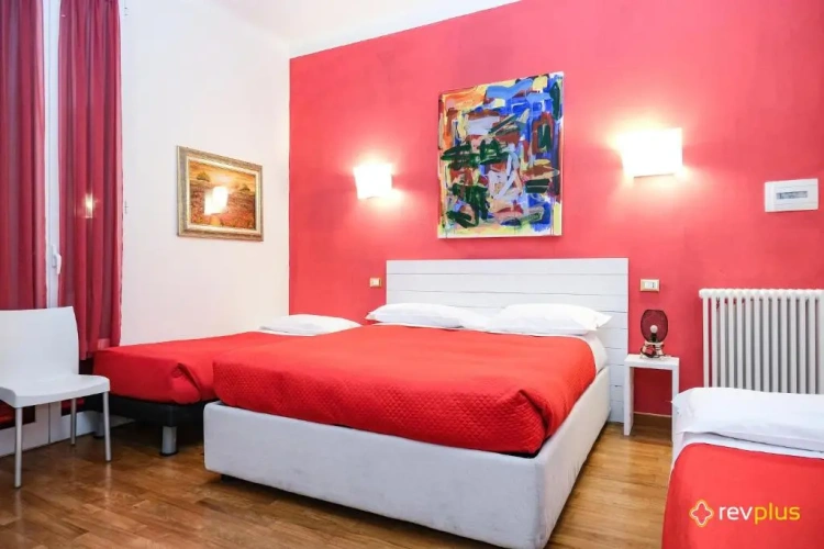 Standard Quadruple room