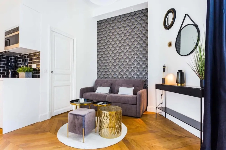 Elegant Studio - 2P - Trocadaro / Eiffel Tower
