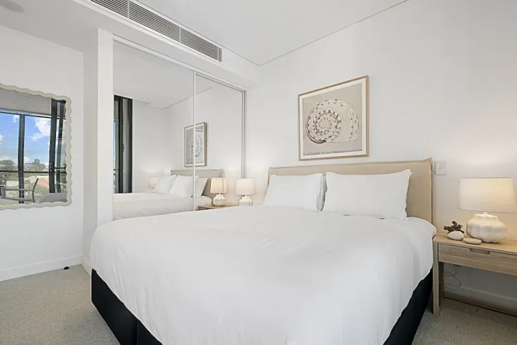 Bright 1-bedroom Escape With Private BBQ