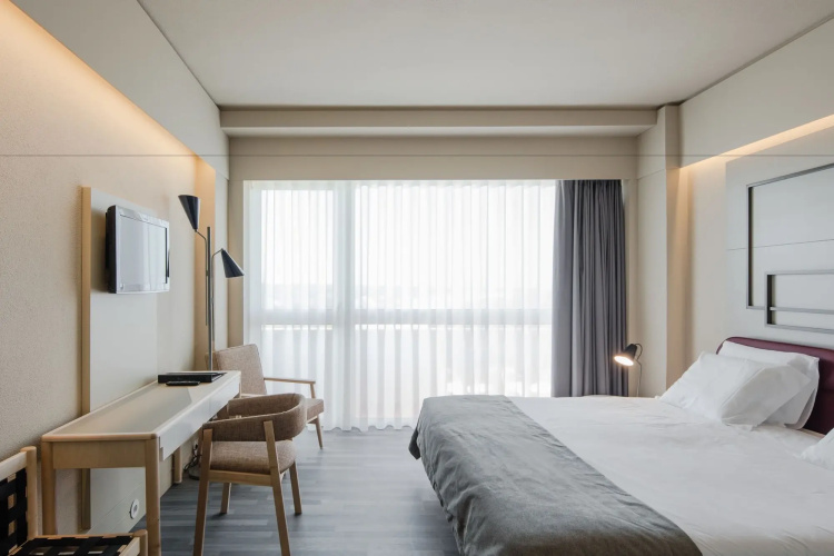 Axis Ofir Beach Resort Hotel