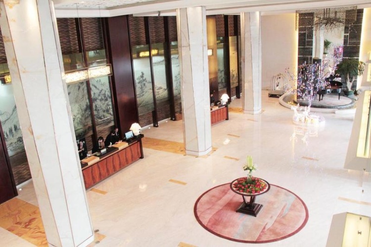 Superior Double room with city view