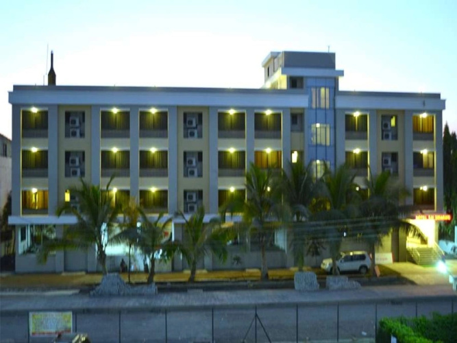 Hotel Sai Smaran