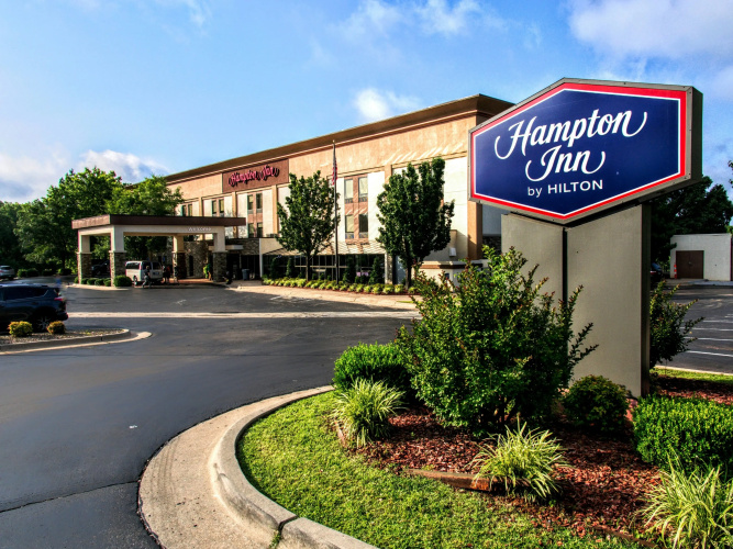 Hampton Inn Oklahoma City/edmond - Oklahoma