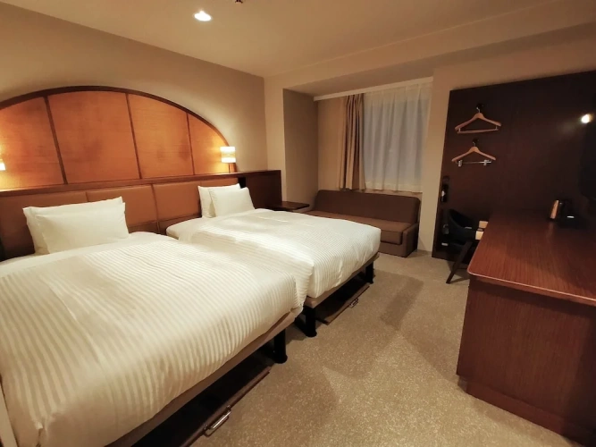 Grand Double room
