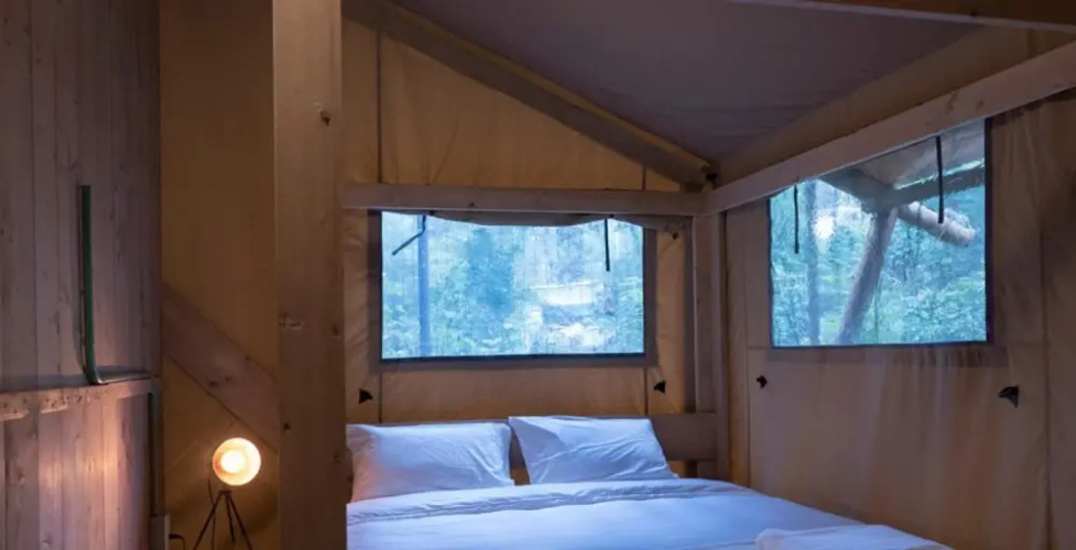 Almendra Incredible Lodge in the Forest With Private Jacuzzi