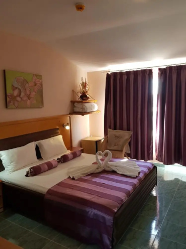 Hotel Jakuzzi