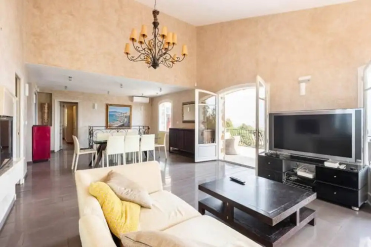 Villa Mas d'Azur By Estates Cannes