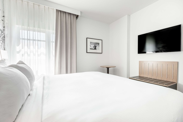 DoubleTree by Hilton Quebec Resort photo 6
