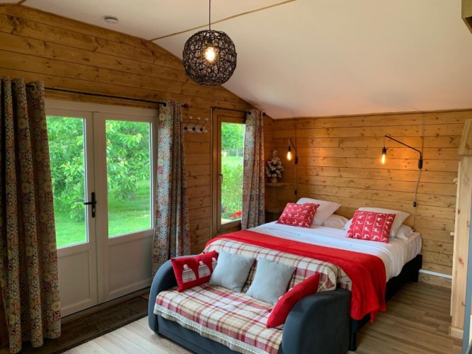 1 Bedroom Chalet