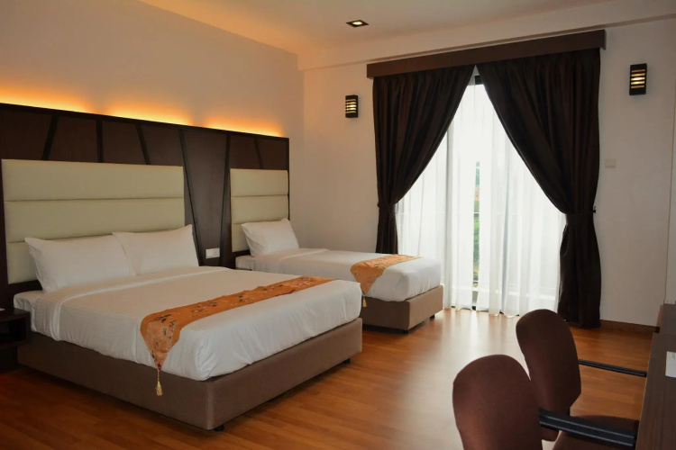 Hotel Grand Baron