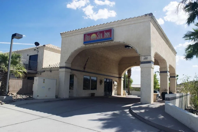 Rio Del Sol Inn - Needles, CA