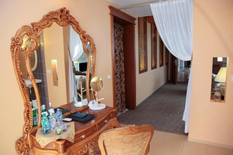 Penthouse Suite
