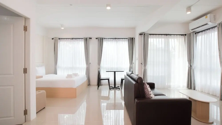 Luxury room