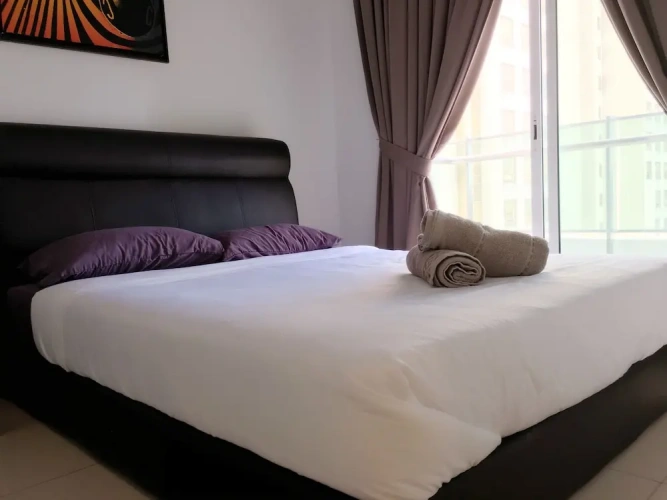 1 Bedroom Studio with balcony