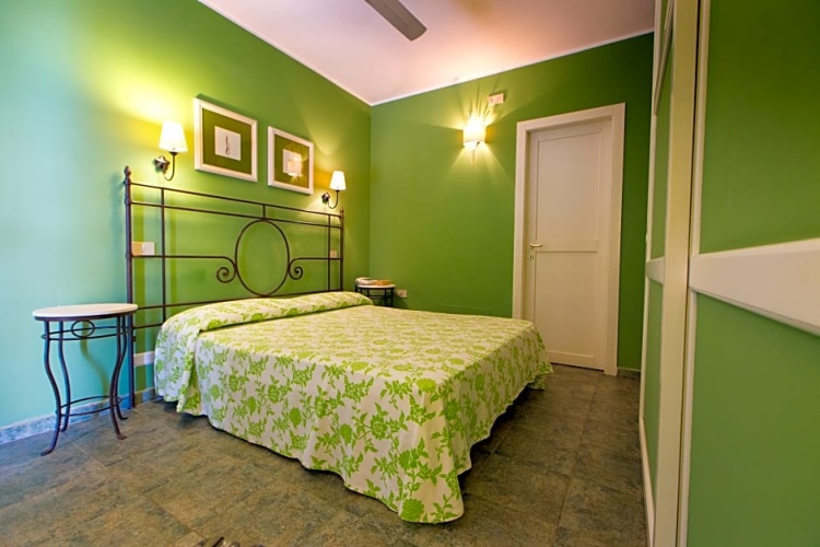 Comfort Triple room