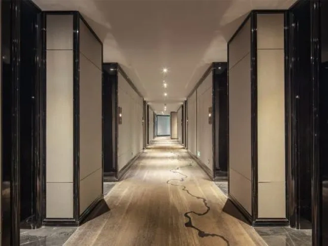 Hotel rooms