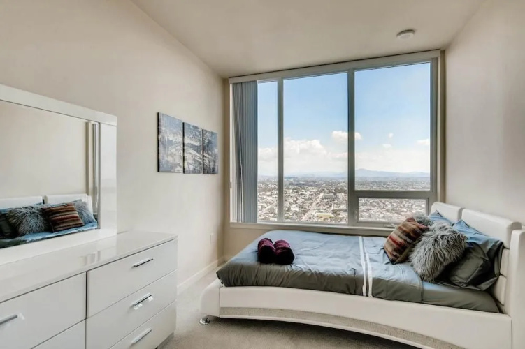 Executive Suite 2BR2BA Convention Center