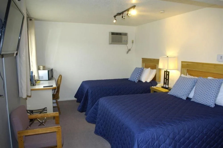 Trout Montana Motel