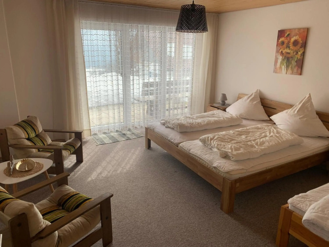 Ferienwohnung- Pfenniggeiger