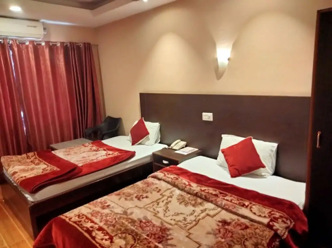 Hotel Narayana
