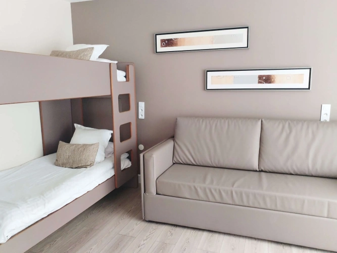Double Junior Suite with balcony