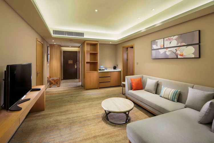 Hilton Garden Inn Shiyan