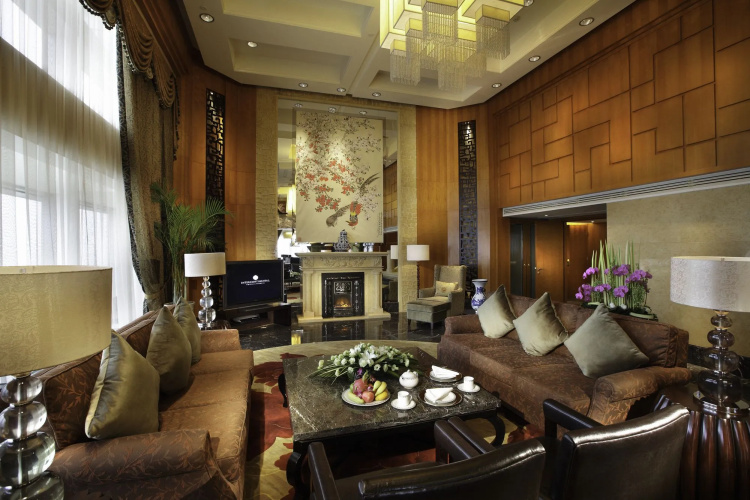 InterContinental Chengdu Century City by IHG