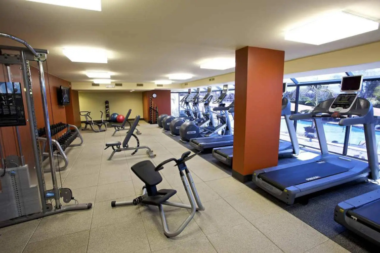 Hilton Orange County/Costa Mesa photo 31