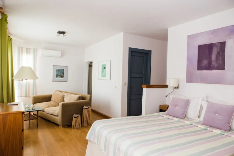 1 Bedroom Comfort Villa beachfront
