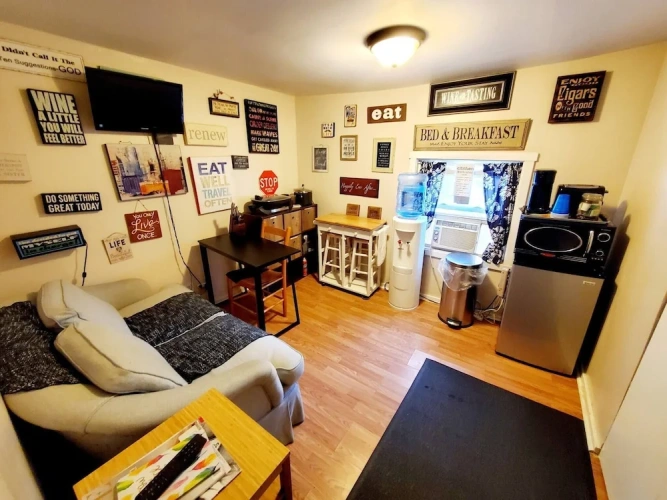 1 Bedroom Standard room