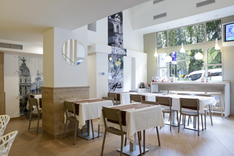 Espahotel Plaza Espana photo 16