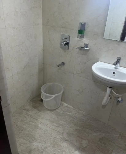 Deluxe Double room with city view