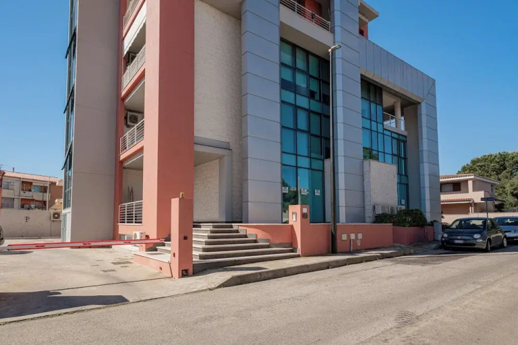 Short Let's Veronese - Olbia