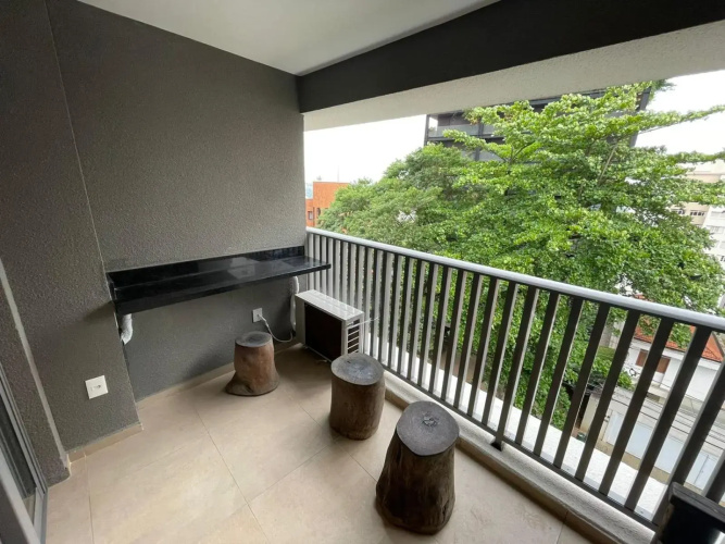 Studio Novo Vila Madalena