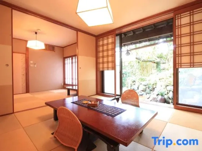 Standard room with garden view